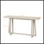 Console de 59,84 po, table de hall d'entrée rectangulaire élégante, table de couloir d'extérieur durable, table de canapé multifonctionnelle pour diverses pièces, gris-1277347983
