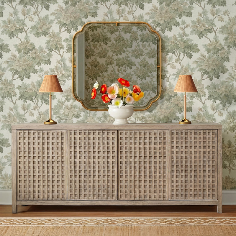 Baxley 79'' Sideboard, Brown