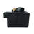Full Compressed Corduroy Upholstered Sectional - No Assembly Needed-720707554-720707581