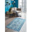 Tapis oriental bleu-1256690214