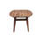 Briceton Solid Wood Single Coffee Table