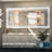 Martrez Frameless LED Lighted Bathroom / Vanity Mirror with Brightness Adjustable, Memory Function, Anti-fog-1253607600