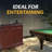 Carlsen 60'' Home Bar