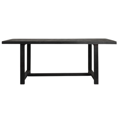 Blakely Elegant Acacia Wood Rectangular Dining Table