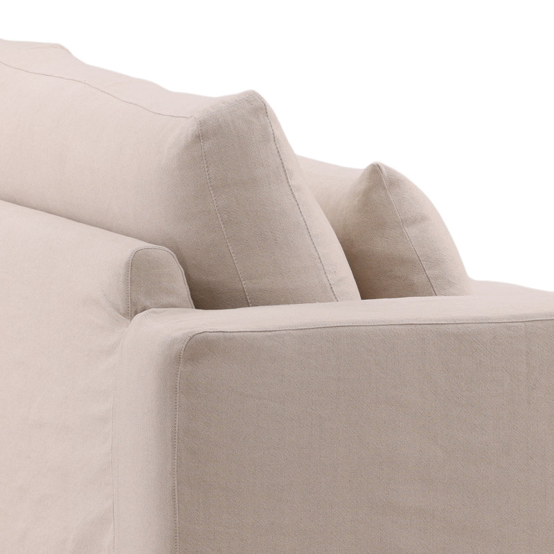 Sylvie Sofa, Natural