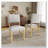 Wooden Dining Chairs Set