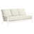 Kennebunkport Aluminum Sofa - Oyster-385755936-385755938-359733627