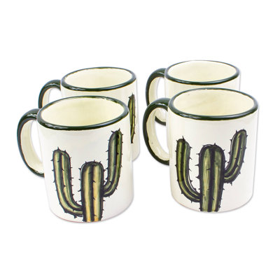 Tradell Ceramic Coffee Mug
