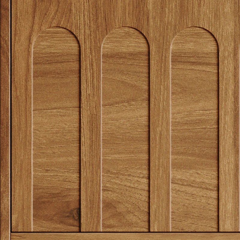 Small-Sized Retro Sideboard