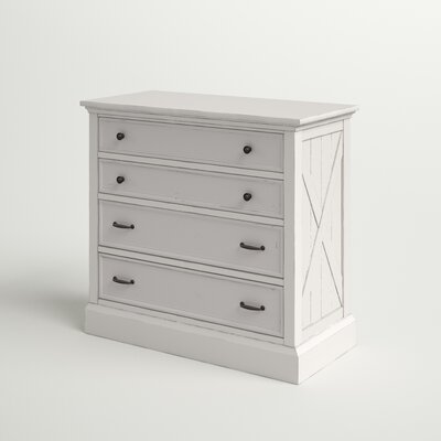 Sand & Stable Lana 4 - Drawer Dresser & Reviews 