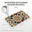 Multi-Colour Mosaic Mandala Entry Mat Welcome 20 x 32 inch Foyer Decoration