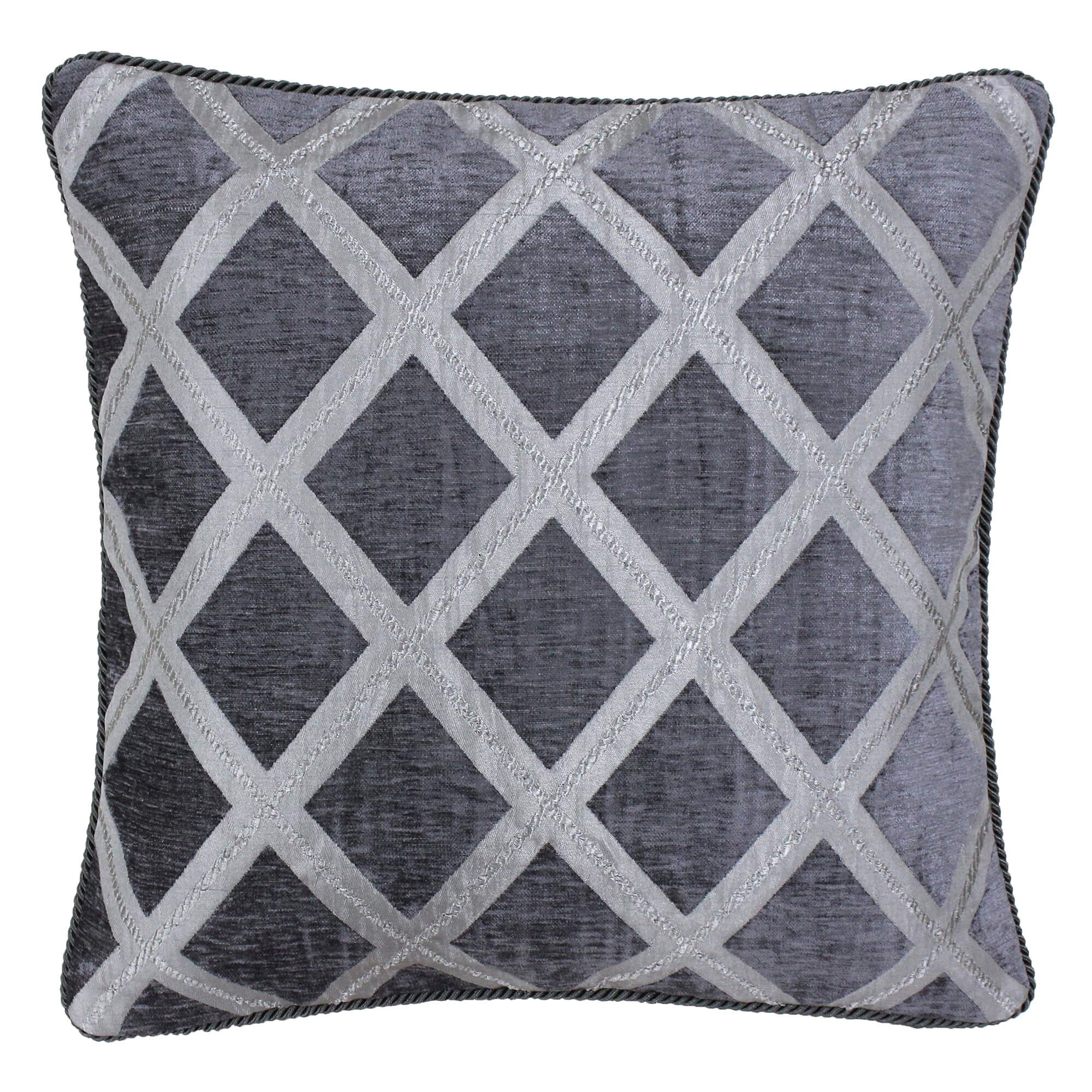 Geometric deals cushion cover