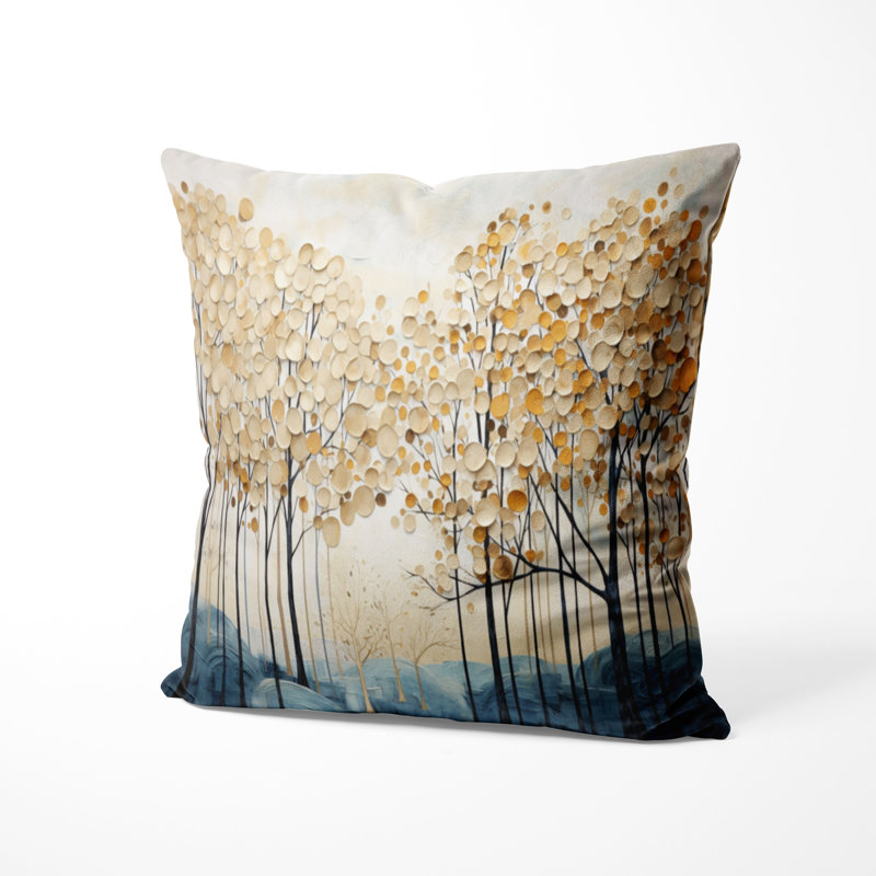 Coussin Minimalisme, H 16 po x l 16 po
