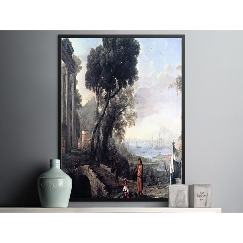 Strawn No Frame Print, 16x24