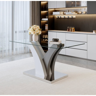Table de salle à manger Modern Glam