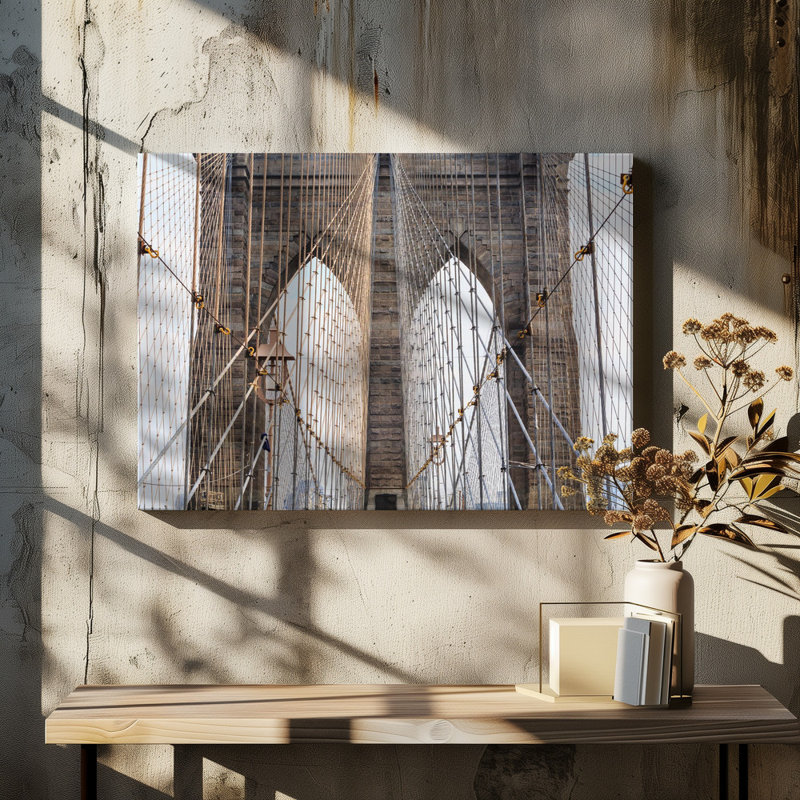 Wrapped Canvas Print