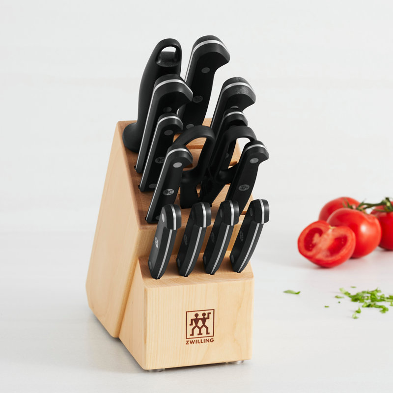 ZWILLING Z Gourmet 14-Pc Block Set