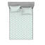 Ensemble de draps Bold Circles-45887684-105900669