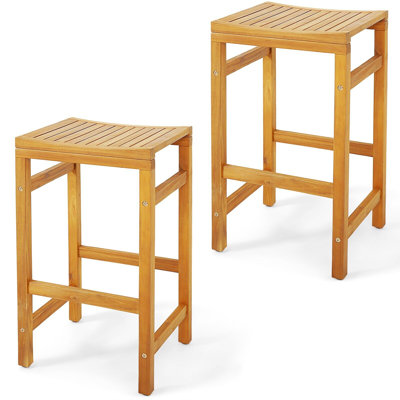 Georgetown Outdoor 0cm Stool