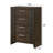 Contemporary Rustic Charm Polished Hardware