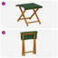 Polyester Patio Folding Chair Folding Chair Set-1842112096