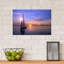 Sailboat - No Frame Print on Canvas-50018593