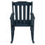 Chaise berçante d'extérieur en plastique-79567020