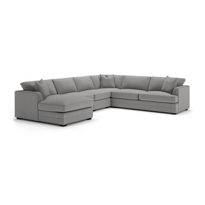 Canapé modulaire 5 pièces Edan