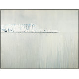 Patagonia Ice Print by Lisa Cuscuna