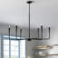 Lustre classique / traditionnel à 6 lumières Glenarm-1209939986