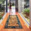 Cadeja Oriental Area Rug in Beige