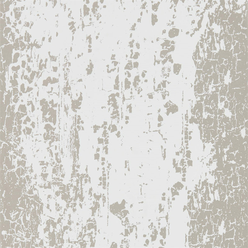 Eglomise 1005cm x 52cm Wallpaper Roll, Ivory/Ice