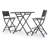 Kerr 3 Piece Bar Height Dining Set
