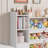 Lafon Manufactured Wood Toy Organizer with Bins-1321790050