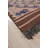 Siebolt Brown Flatweave Wool Area Rug