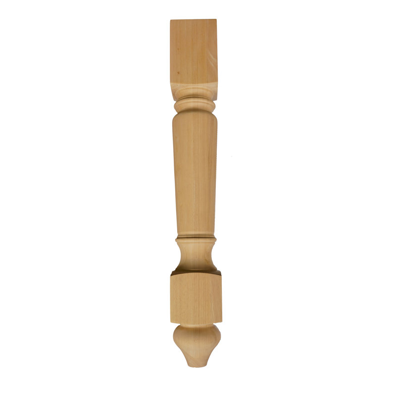 36'' H Standard Post