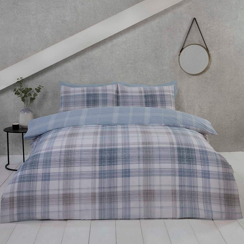 Oxbrook, Gray/Blue