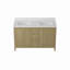 Meuble-lavabo 54 po