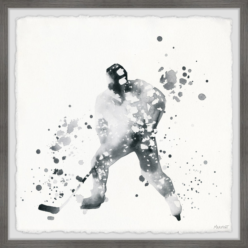 Rowe - Picture Graphic Art, 51cm H x 51cm W