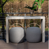 Bridge Outdoor Buffet & Console Table