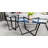 Moby Glass Top Single Coffee Table-1946953409