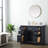 Currahee 42" Single Bathroom Vanity Set-88150690