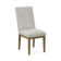 19'' H Upholstered Parsons Chair