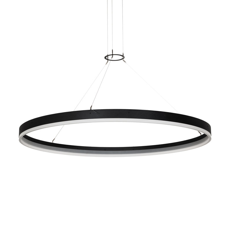 Luminaire suspendu géométrique 1 lumière
