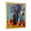 Nature morte, fruits et fleurs, art mural sur toile Cabin & Lodge