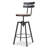 Keyosha Swivel  Adjustable Height Bar Stool-128042769-51154085-121838599