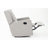 Seleana Upholstered Swivel Recliner-885806538