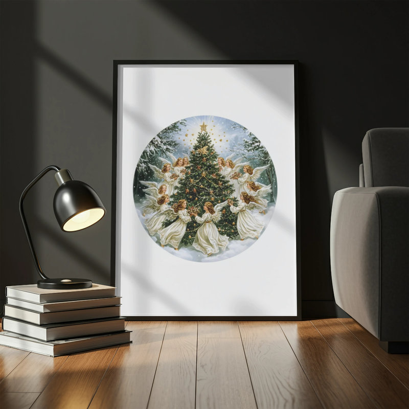 Vargo No Frame Print, 11x14