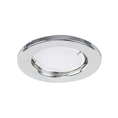 Fire Rated 3.15" Recessed Lighting Kit
