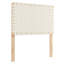Tête de lit en bois massif Modway Sparta-96356040-96356043